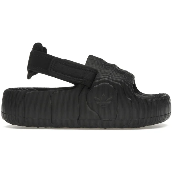 adidas Adilette 22 XLG Slides Core Black (Womens)