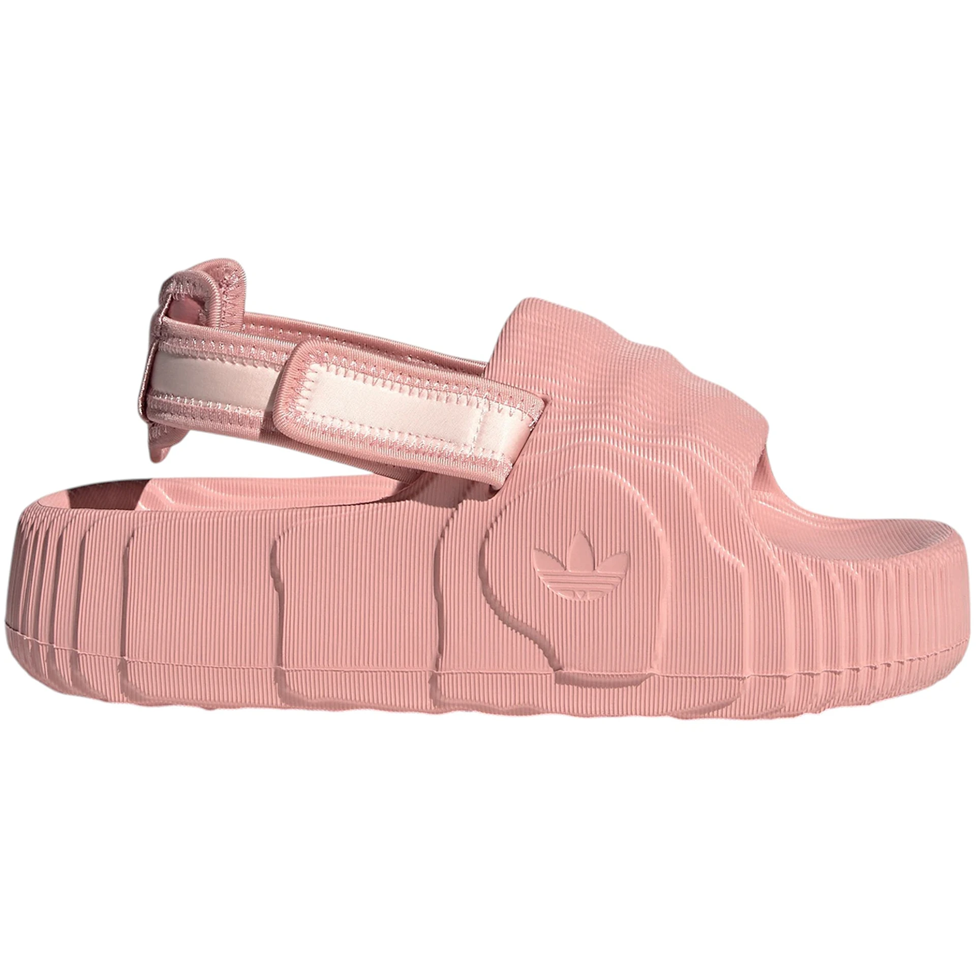 adidas Adilette 22 XLG Slides Wonder Mauve Wonder Quartz Womens 2 3
