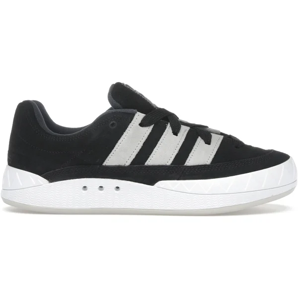 adidas Adimatic Black Crystal White