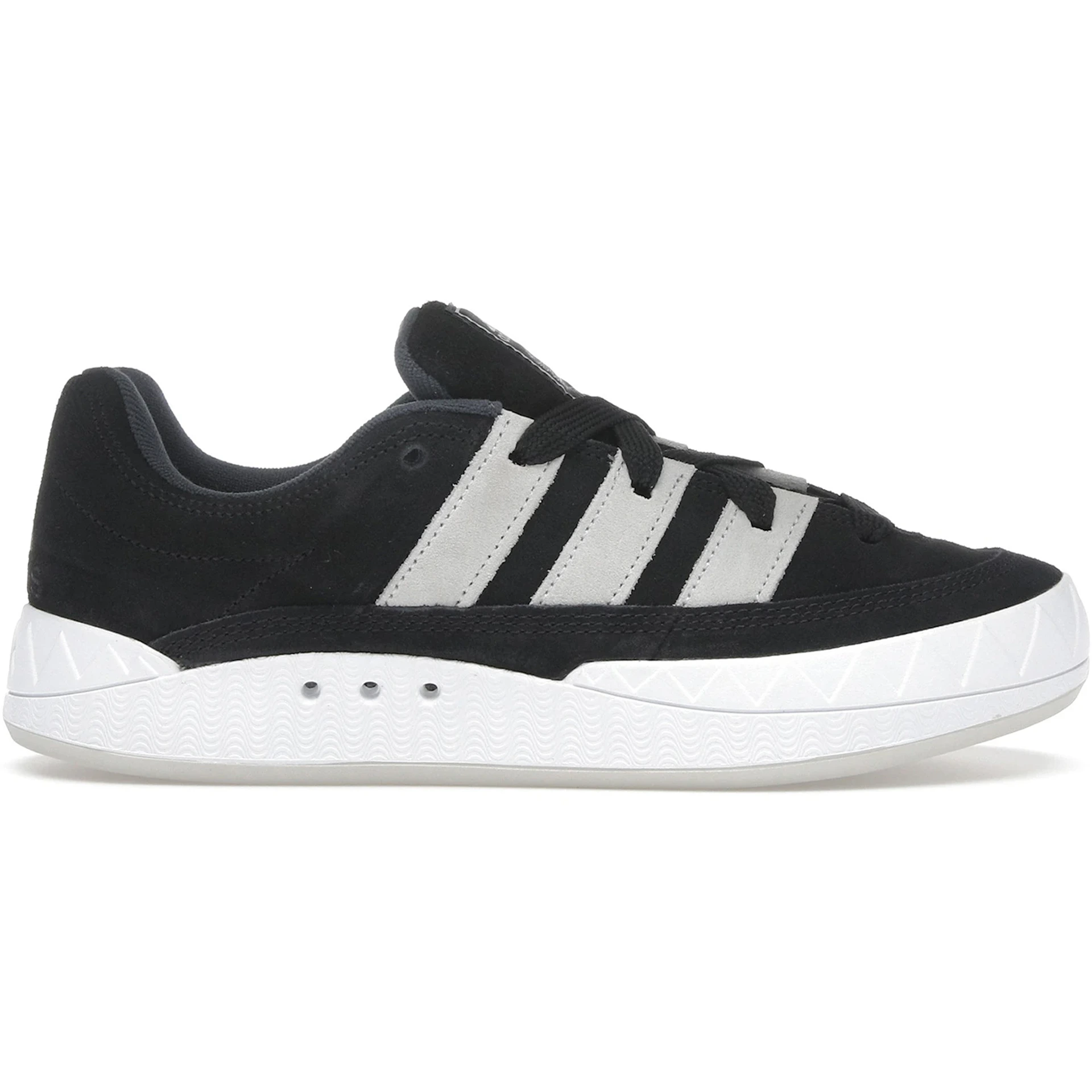 adidas Adimatic Black Crystal White 2 adidas Adimatic Black Crystal White