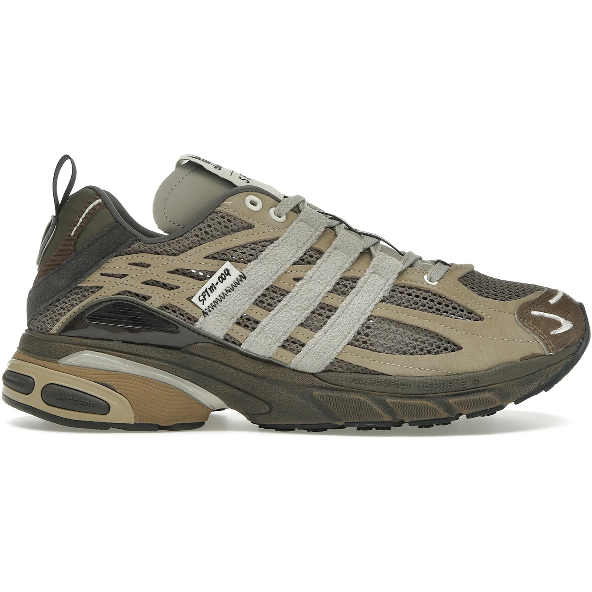 adidas Adistar Cushion Song for the Mute Simple Brown 2 adidas Adistar Cushion Song for the Mute Simple Brown