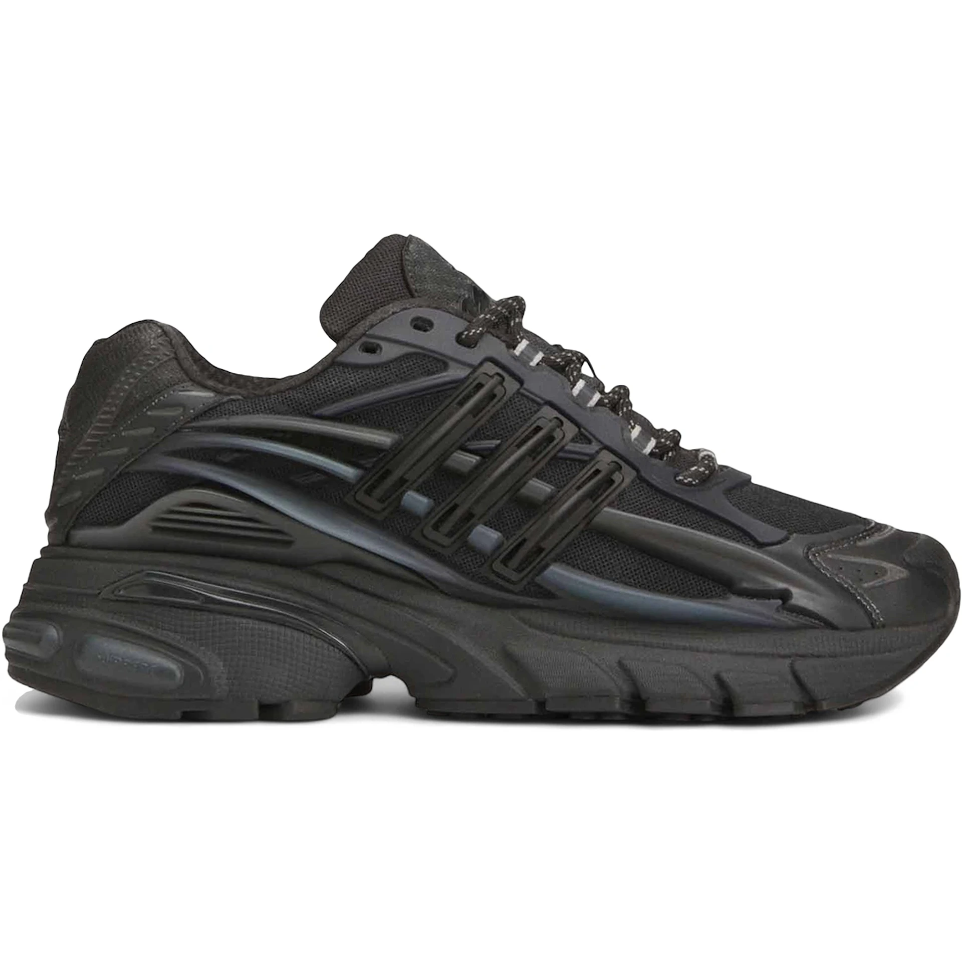 adidas Adistar Jellyfish Pharrell Williams Triple Black 2 adidas Adistar Jellyfish Pharrell Williams Triple Black