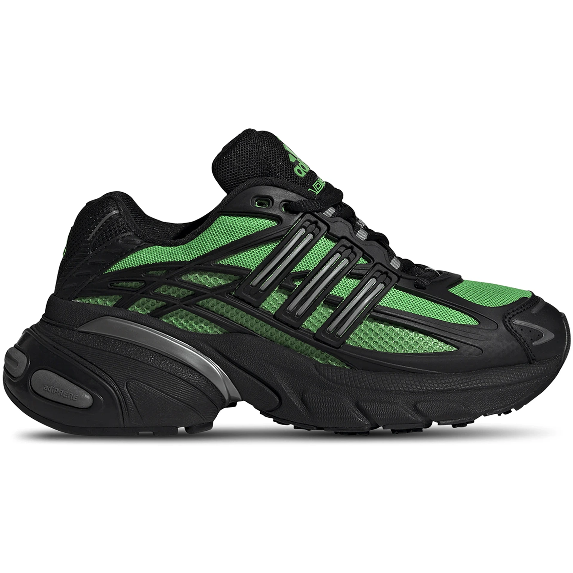 adidas Adistar XLG 2.0 Black Green (GS) 1 adidas Adistar XLG 20 Black Green GS 2