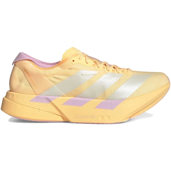 adidas Adizero Adios Pro 4 Ice Tangerine Bliss Lilac (Womens)