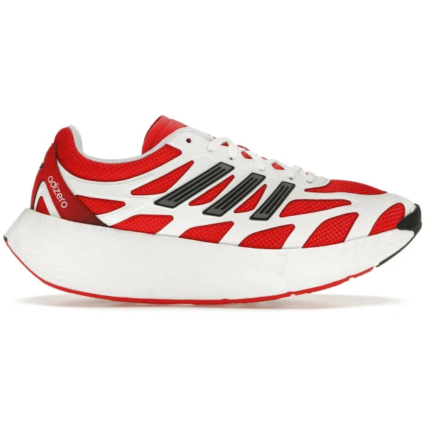 adidas Adizero Aruku White Pure Ruby