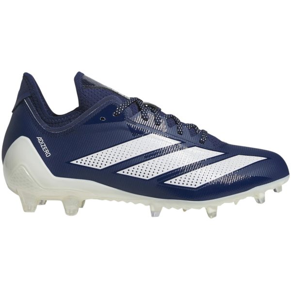 adidas Adizero Electric.1 II Team Navy Blue 2 Cloud White