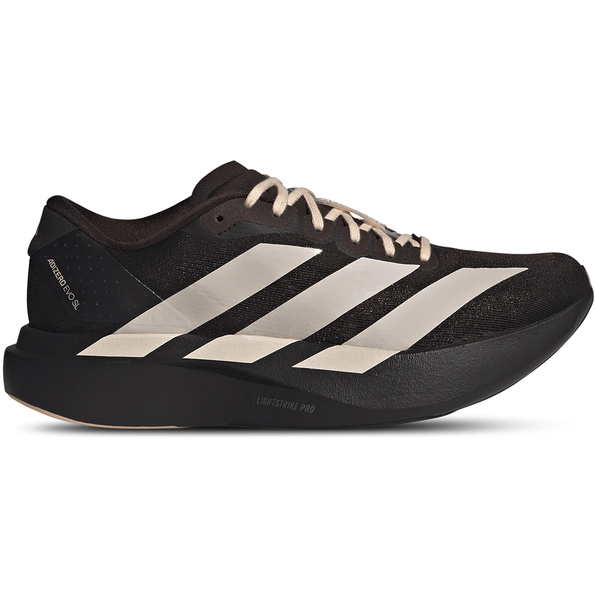 adidas Adizero Evo SL Aurora Coffee Metallic Blush Pink (Womens) 1 adidas Adizero Evo SL Aurora Coffee Metallic Blush Pink Womens 1 1
