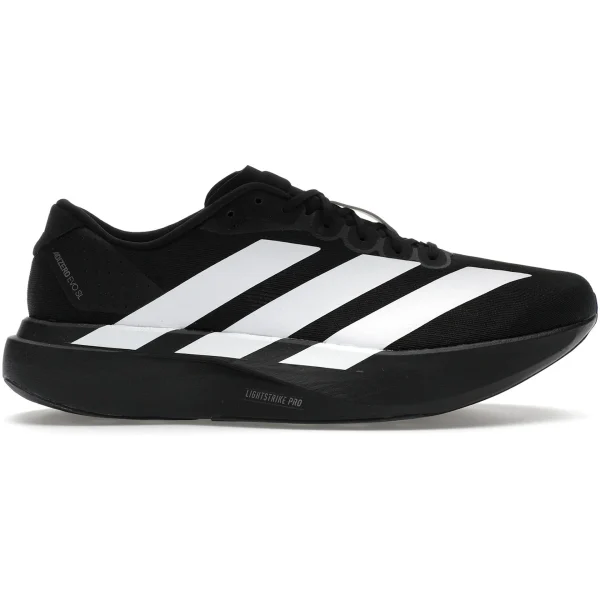 adidas Adizero Evo SL Black White