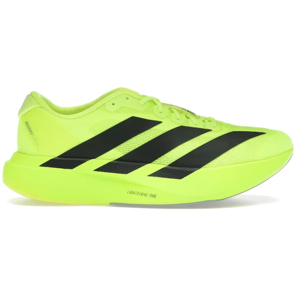 adidas Adizero Evo SL Lucid Lemon