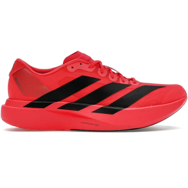 adidas Adizero Evo SL Lucid Red Black