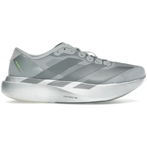adidas Adizero Evo SL Silver Metallic