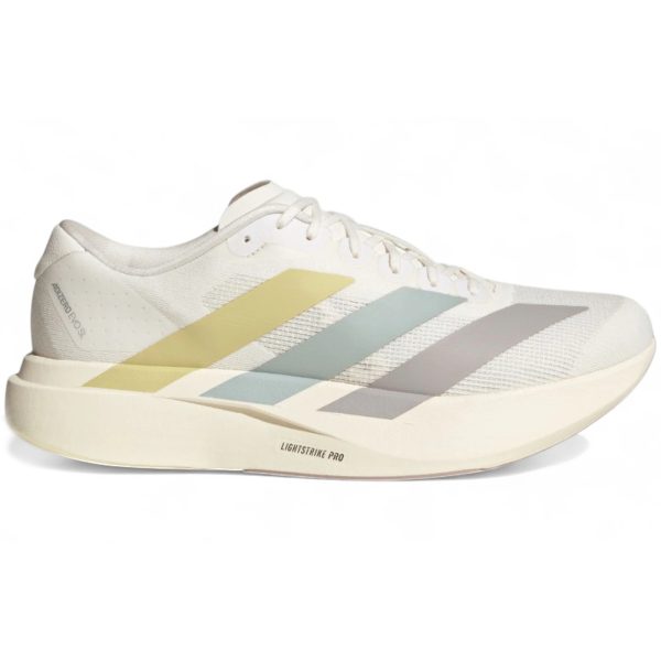 adidas Adizero Evo SL White Carbon Blue