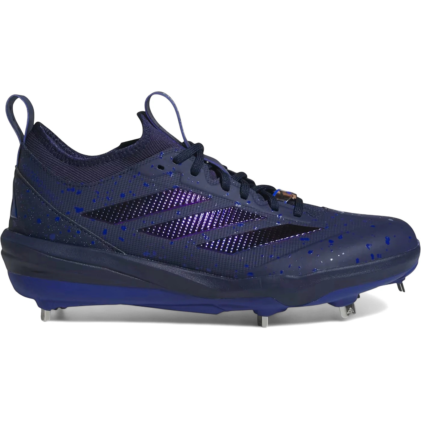 adidas Adizero Impact 20 Baseball Shades Team Navy Blue Royal Blue 1 3