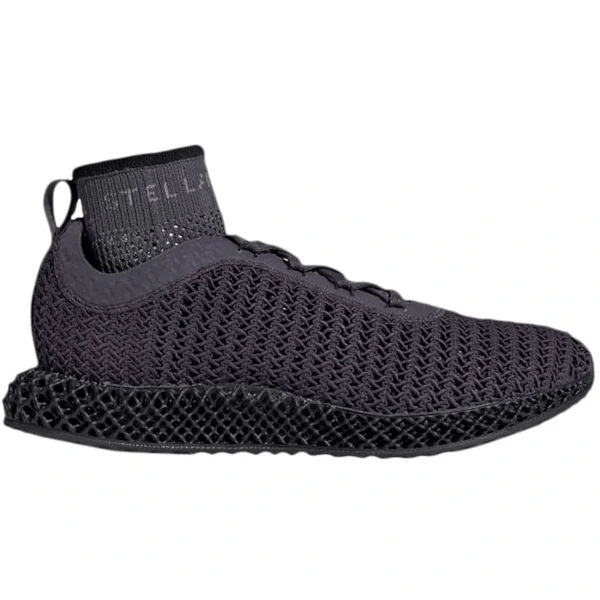 adidas AlphaEdge 4D Stella McCartney Night Steel Black (Womens)