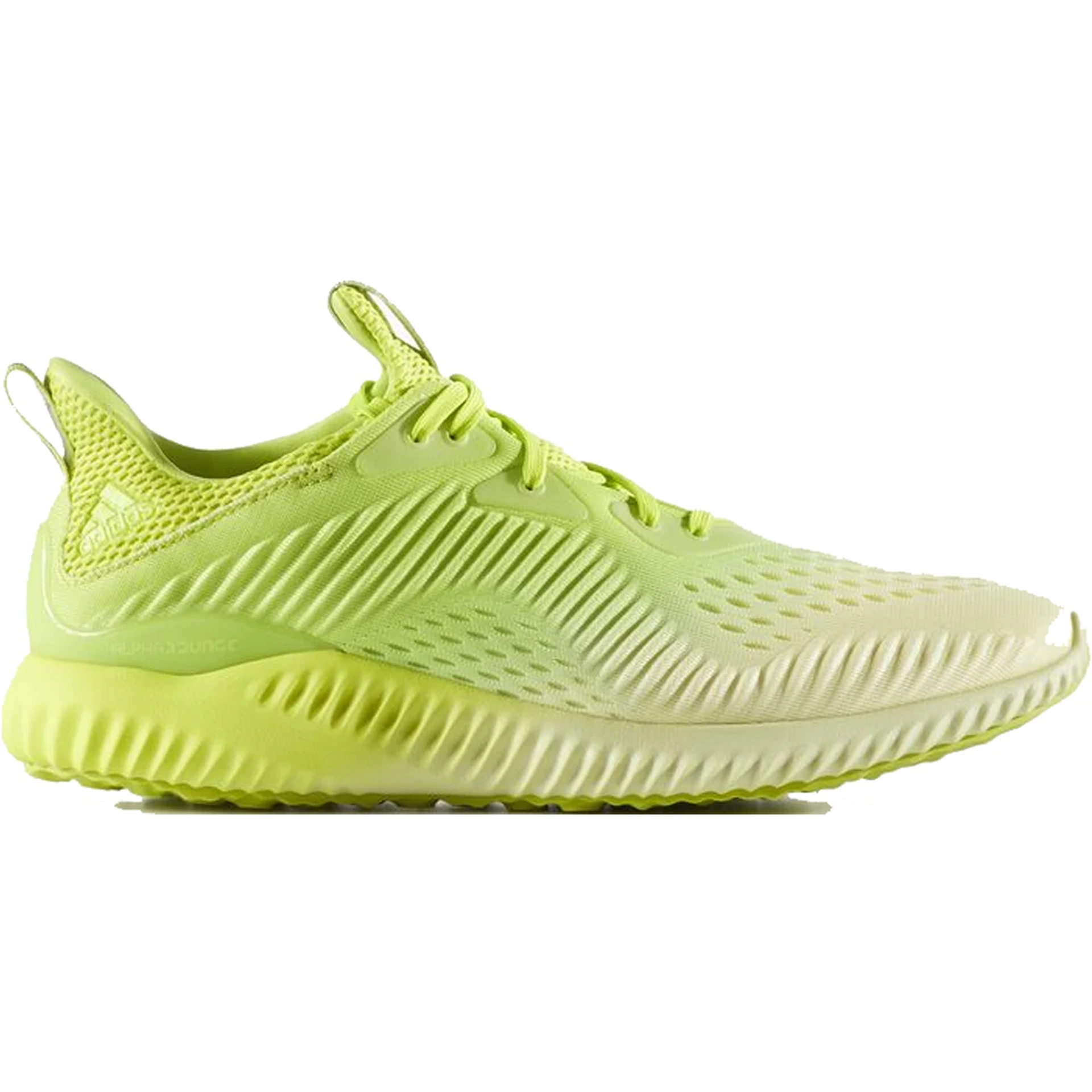 adidas Alphabounce Ice Yellow Volt
