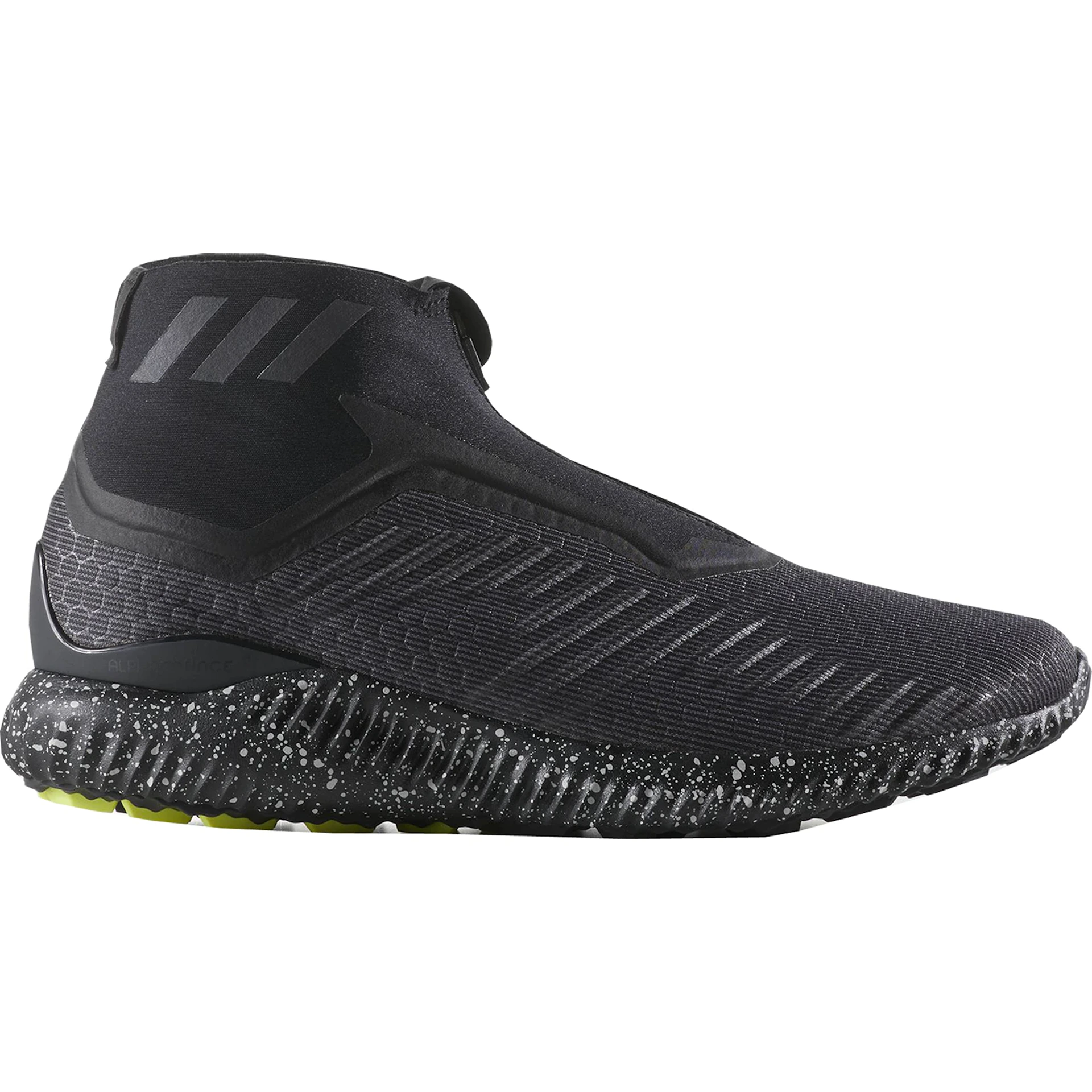adidas Alphabounce Mid Core Black