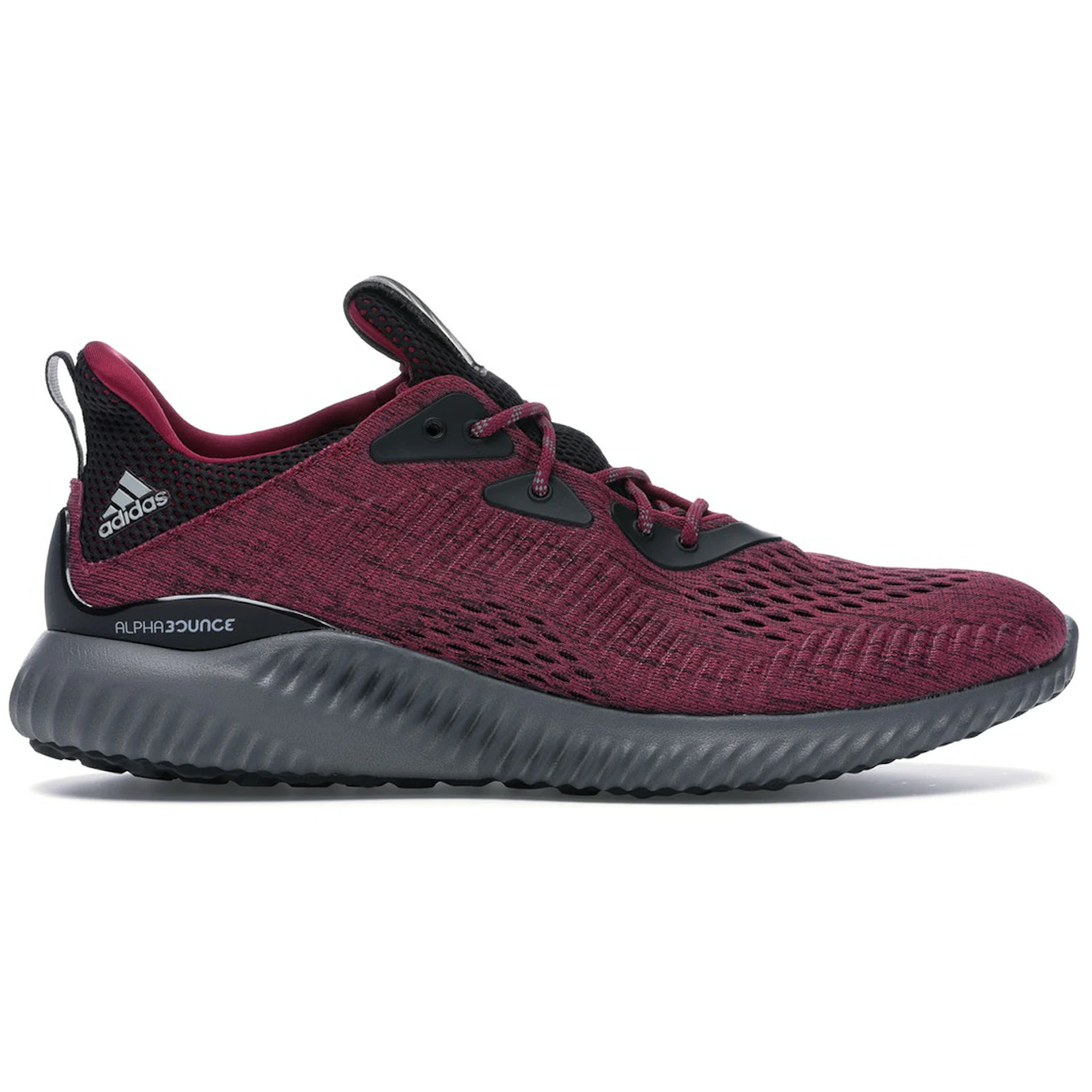 adidas Alphabounce Mystery Ruby 3