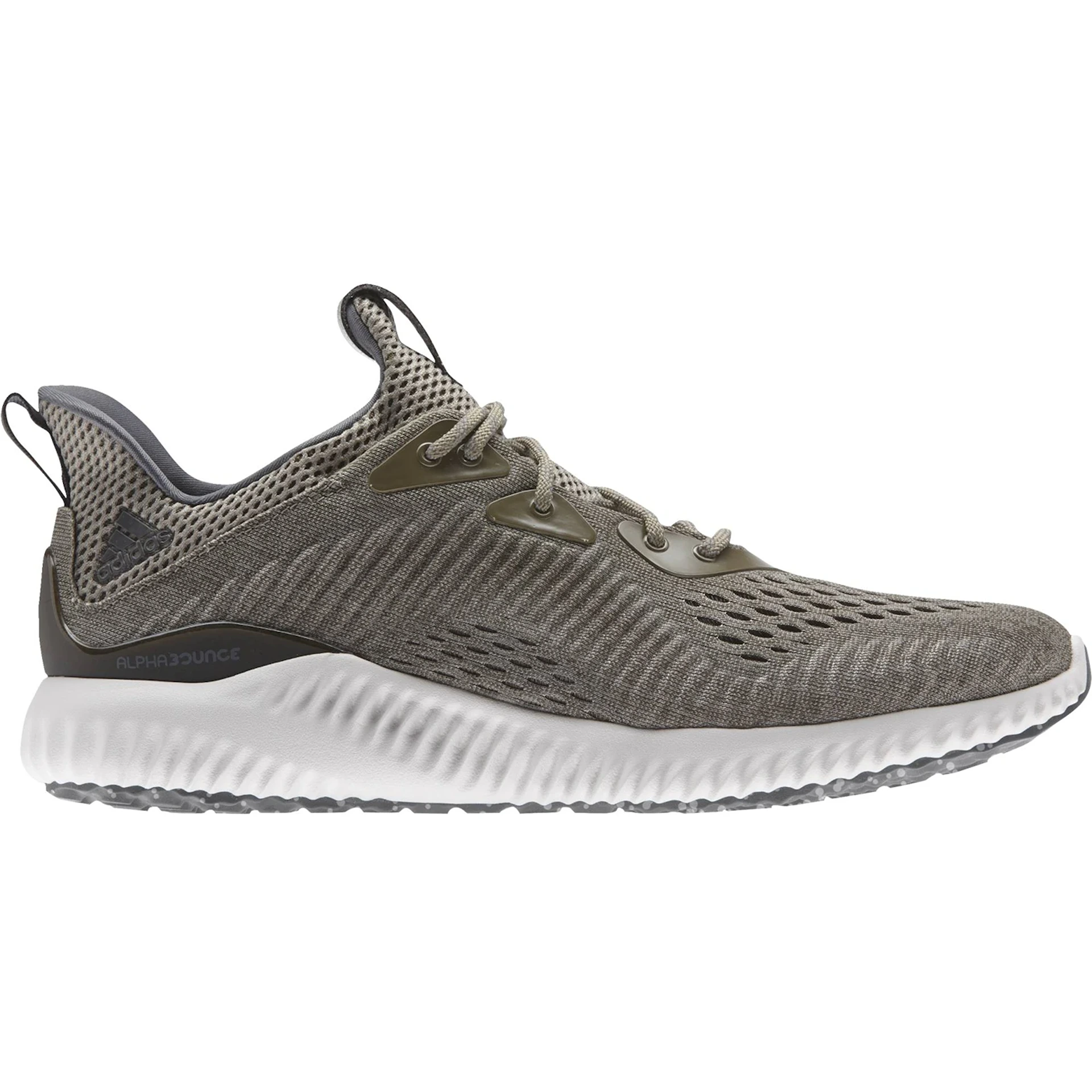adidas Alphabounce Trace Olive