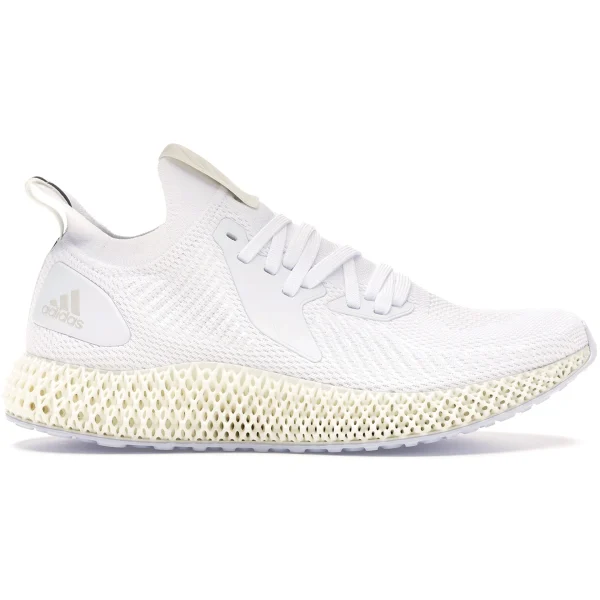 adidas Alphaedge 2 4D White