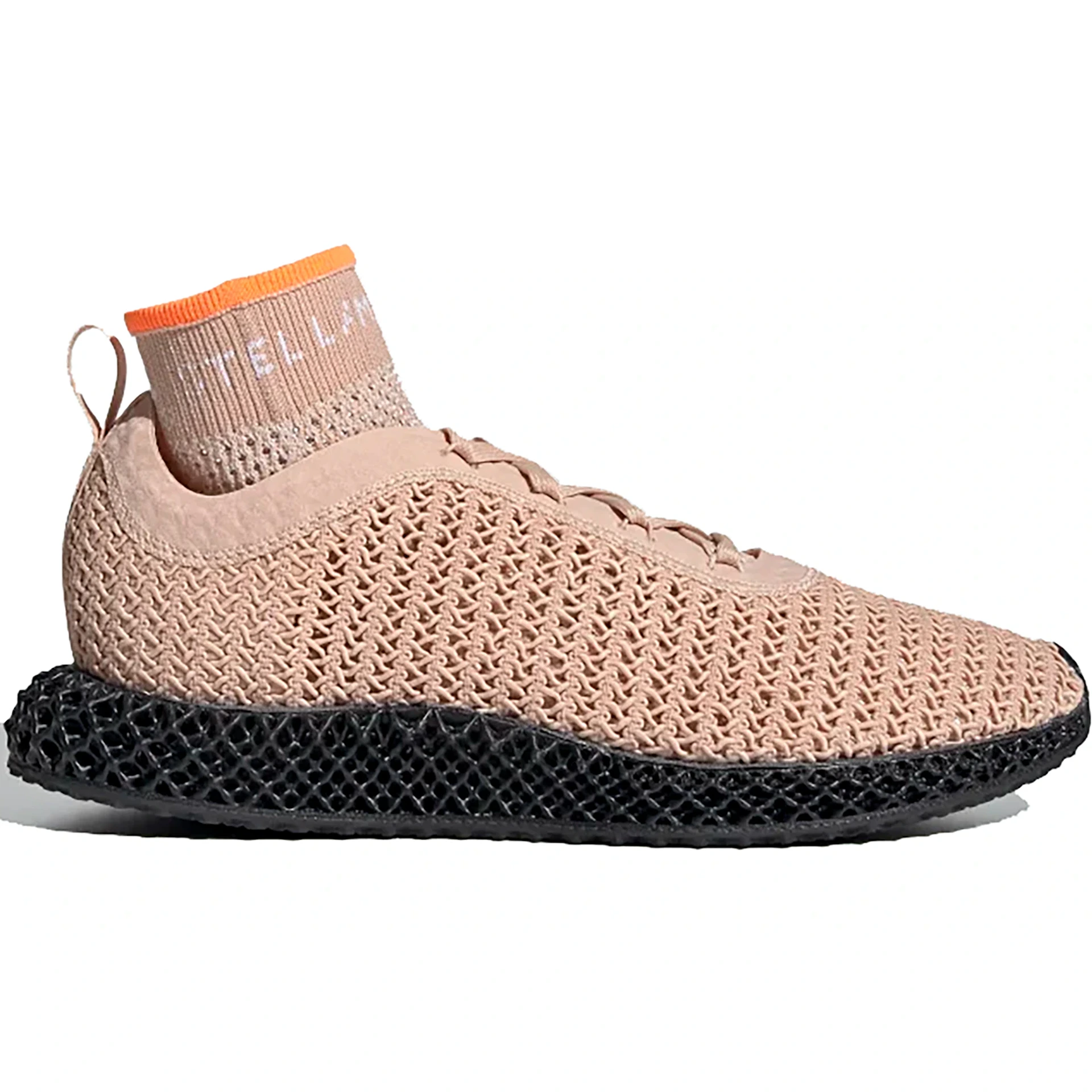 adidas Alphaedge 4D Stella McCartney Soft Powder (Womens) 1 adidas Alphaedge 4D Stella McCartney Soft Powder (Womens)
