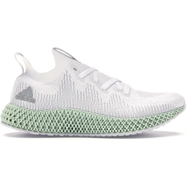 adidas Alphaedge 4D White (Womens)