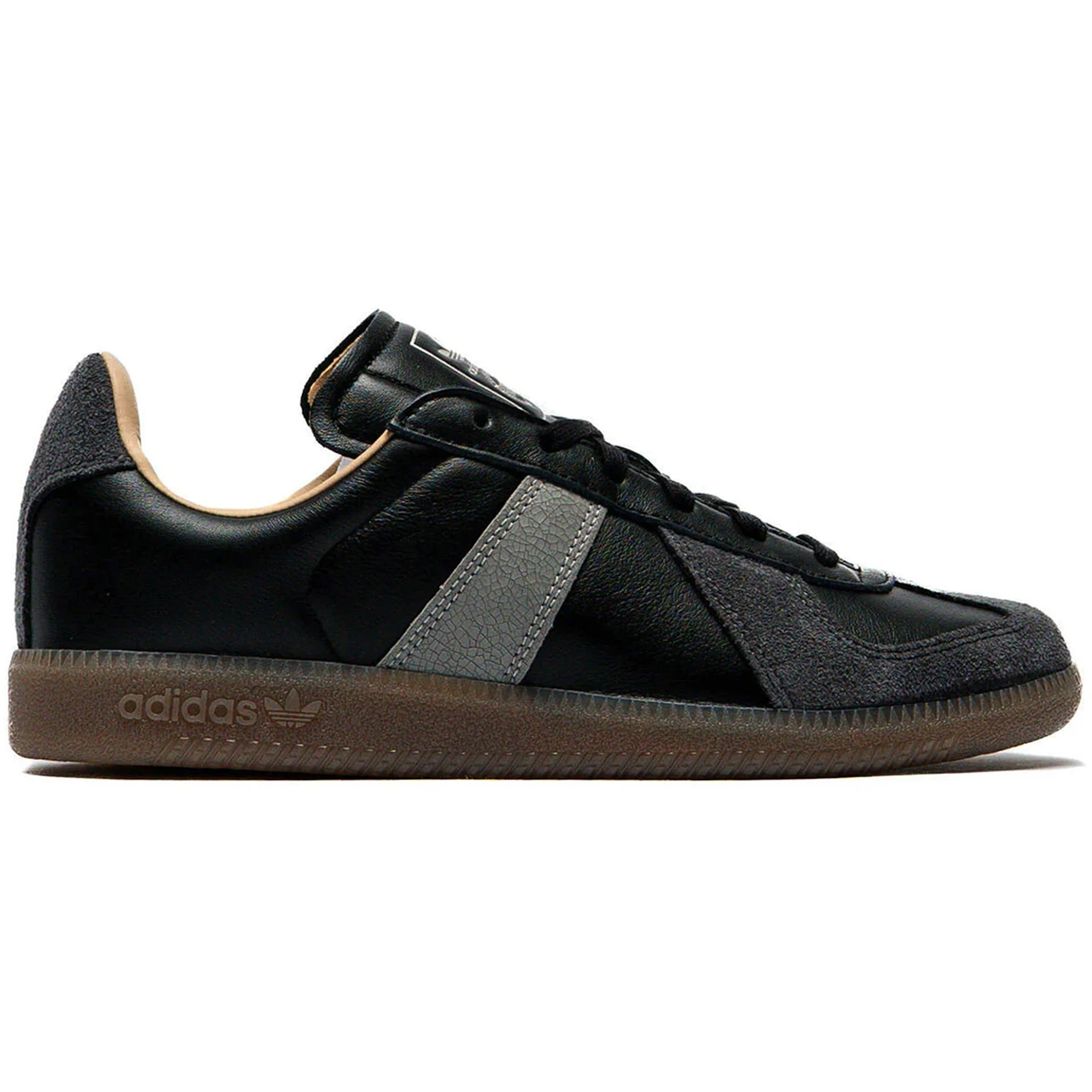 adidas BW Army Black Charcoal Solid Grey 3