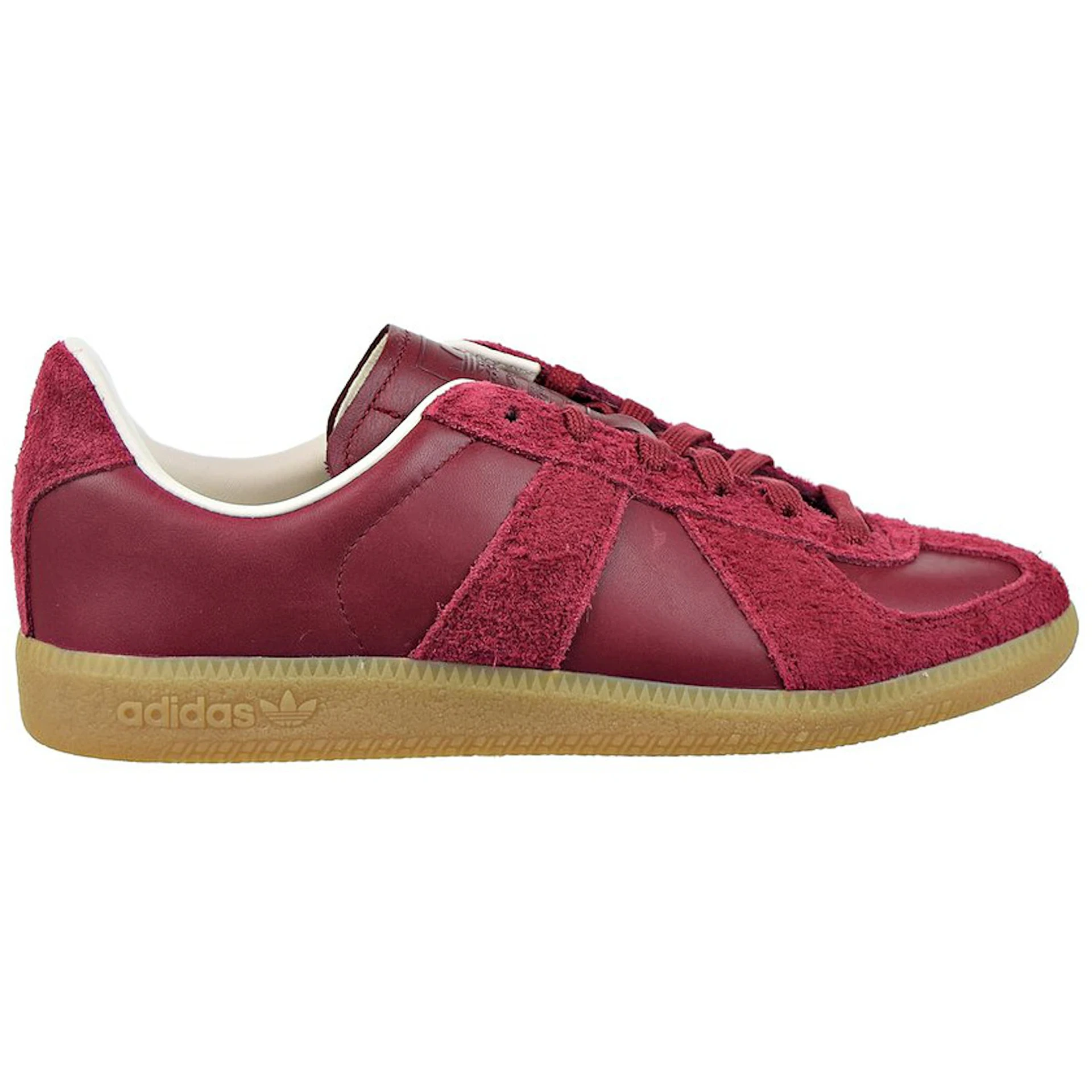 adidas BW Army Collegiate Burgundy 3