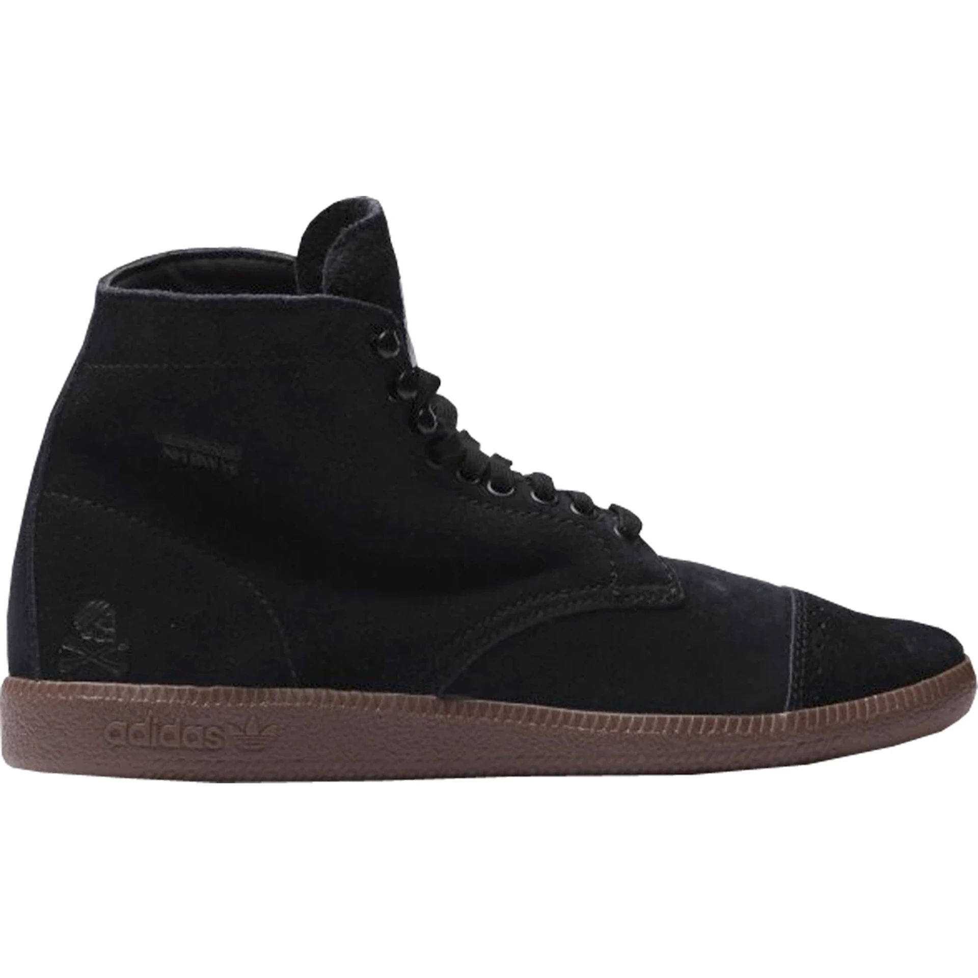 adidas BW Lace Up Neighborhood Black 3