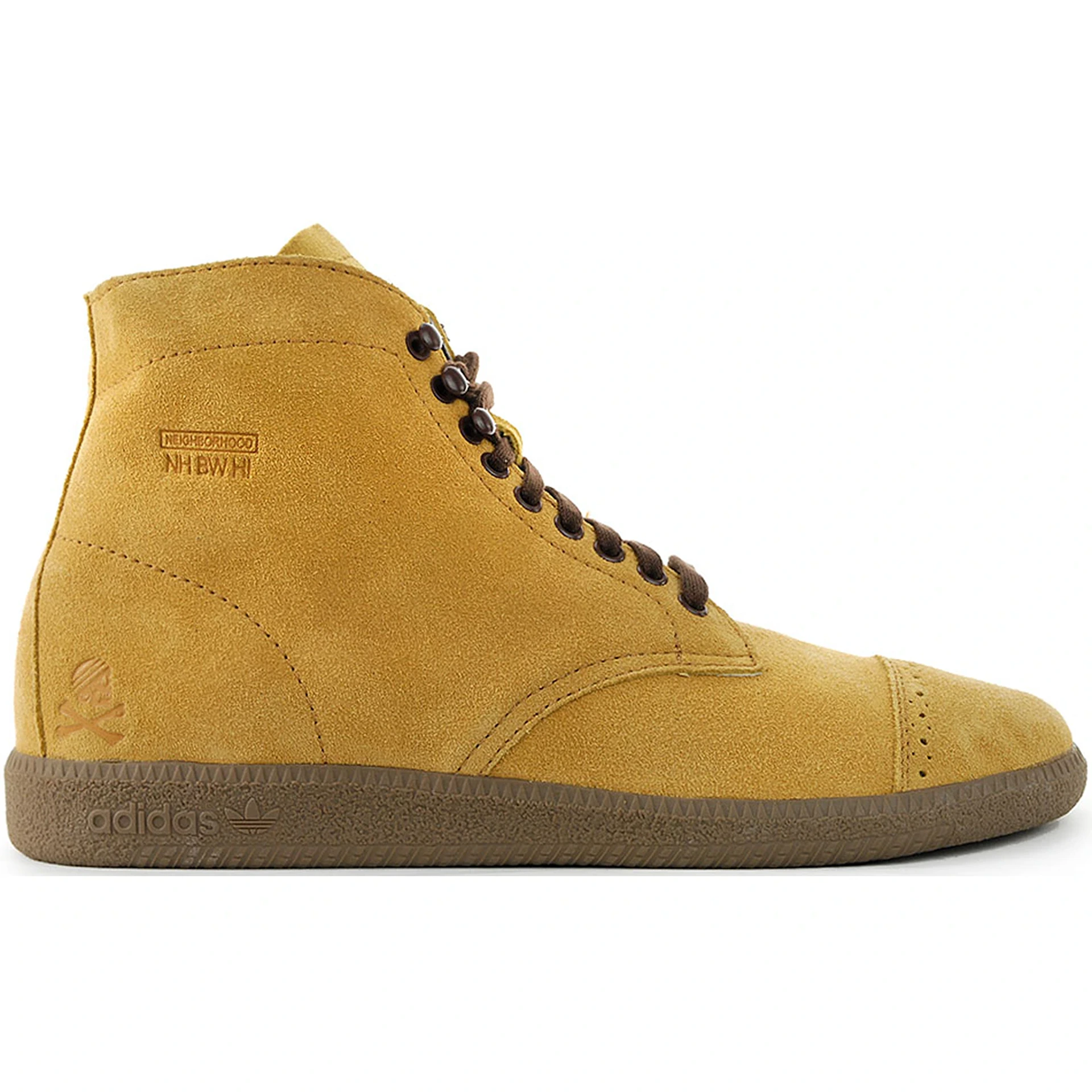 adidas BW Lace Up Neighborhood Mesa 4