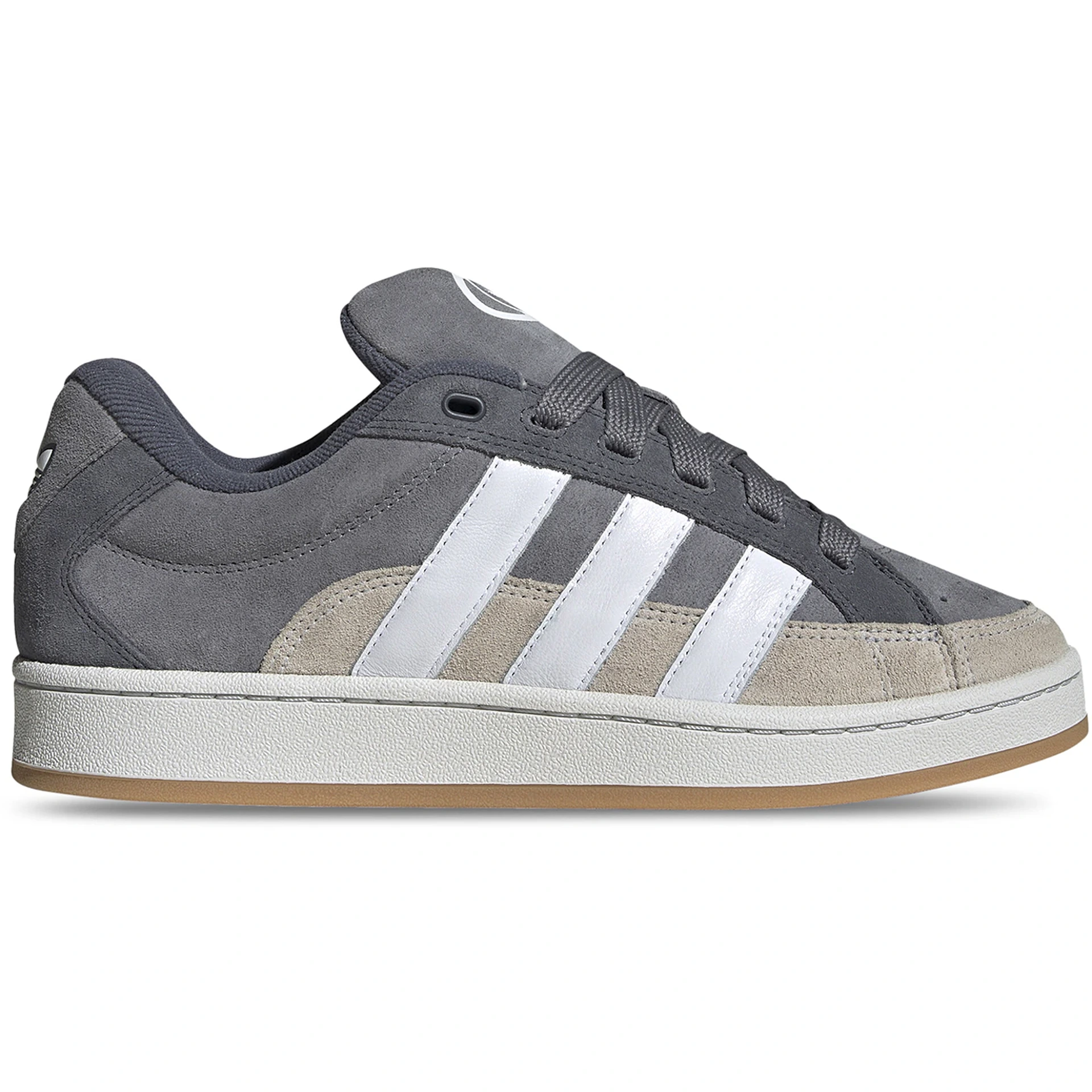 adidas Campus 00s Beta Grey Cloud White 2