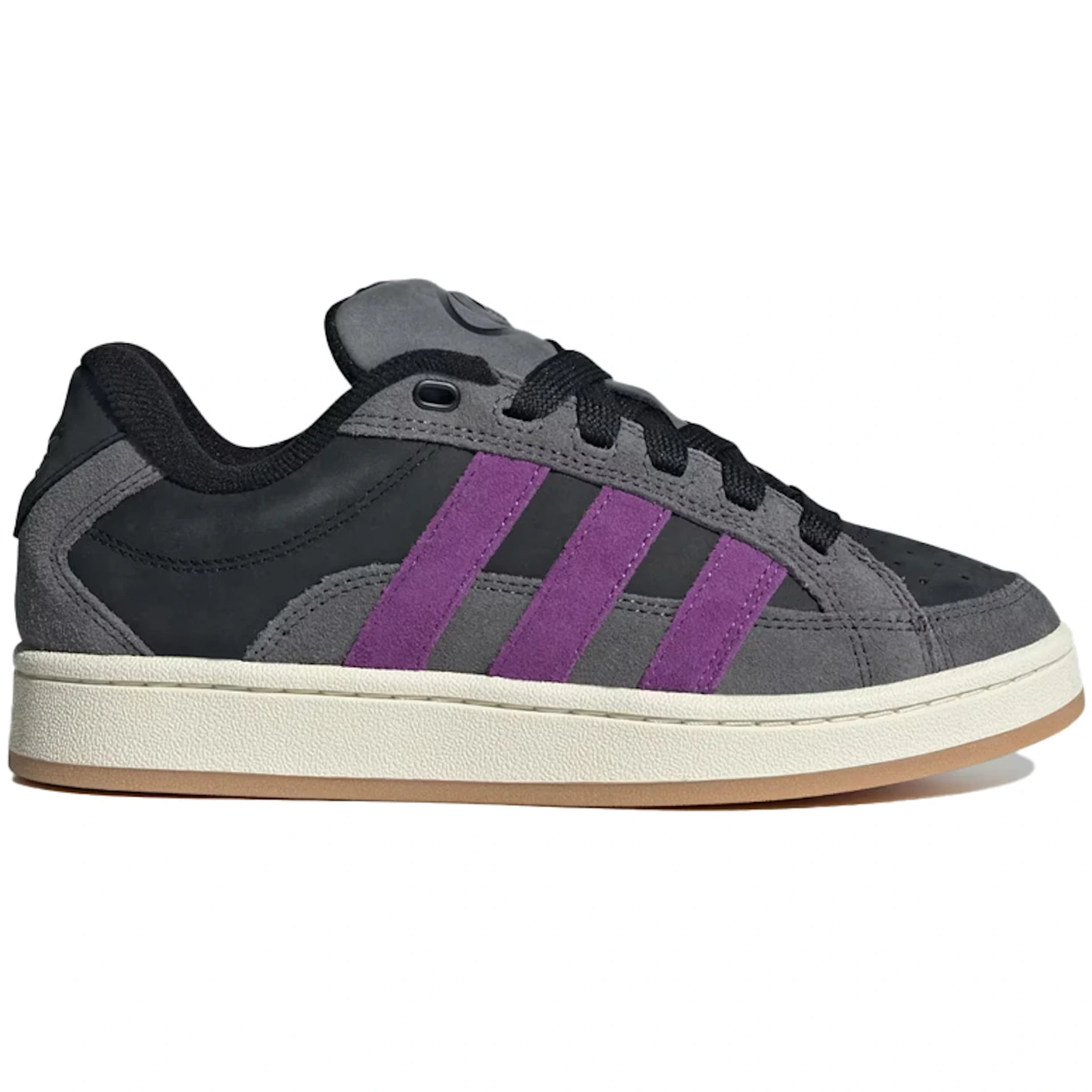 adidas Campus 00s Beta Grey Core Black (Womens) 3 adidas Campus 00s Beta Grey Core Black (Womens)