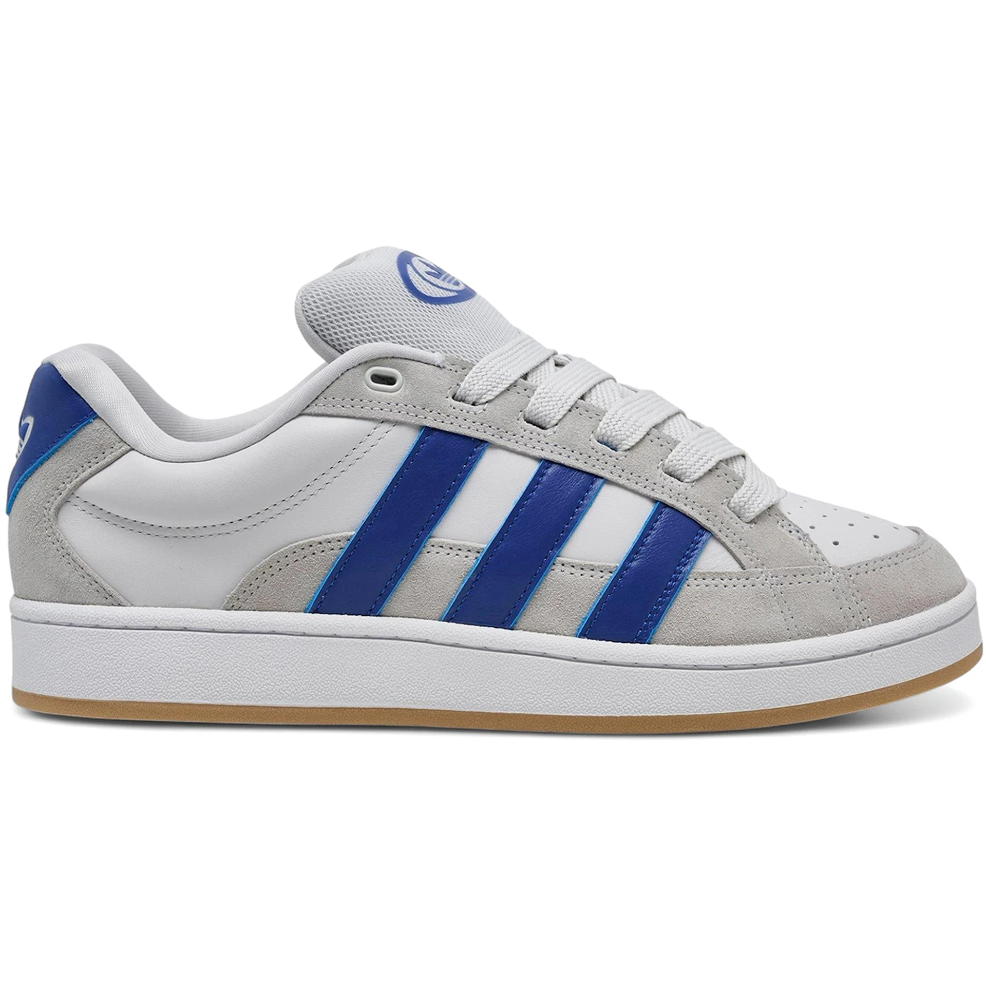 adidas Campus 00s Beta White Royal Blue 3 adidas Campus 00s Beta White Royal Blue