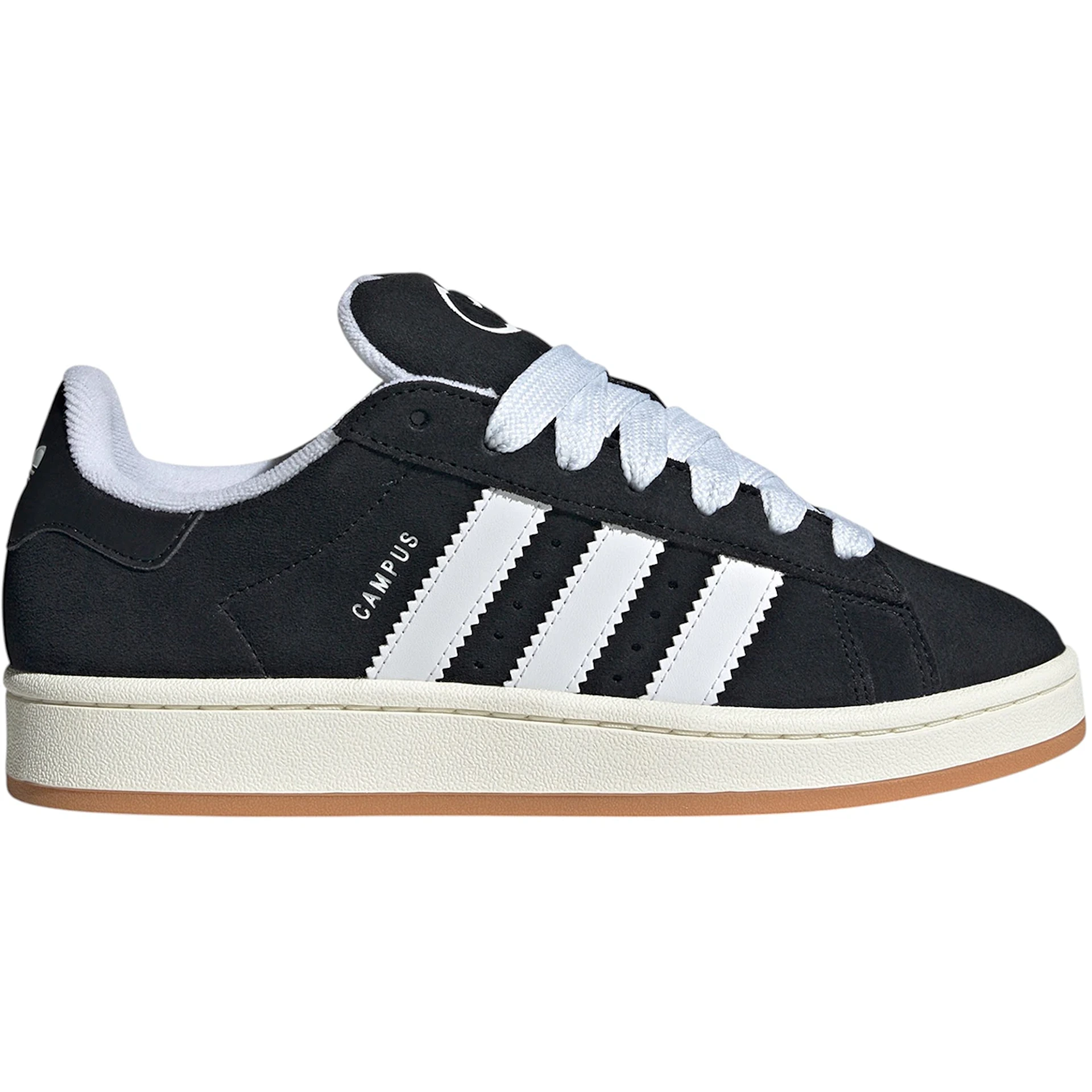 adidas Campus 00s Black White Off White (Womens) 3 adidas Campus 00s Black White Off White (Womens)