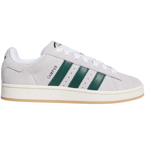 adidas Campus 00s Camp Crystal White Collegiate Green Off White