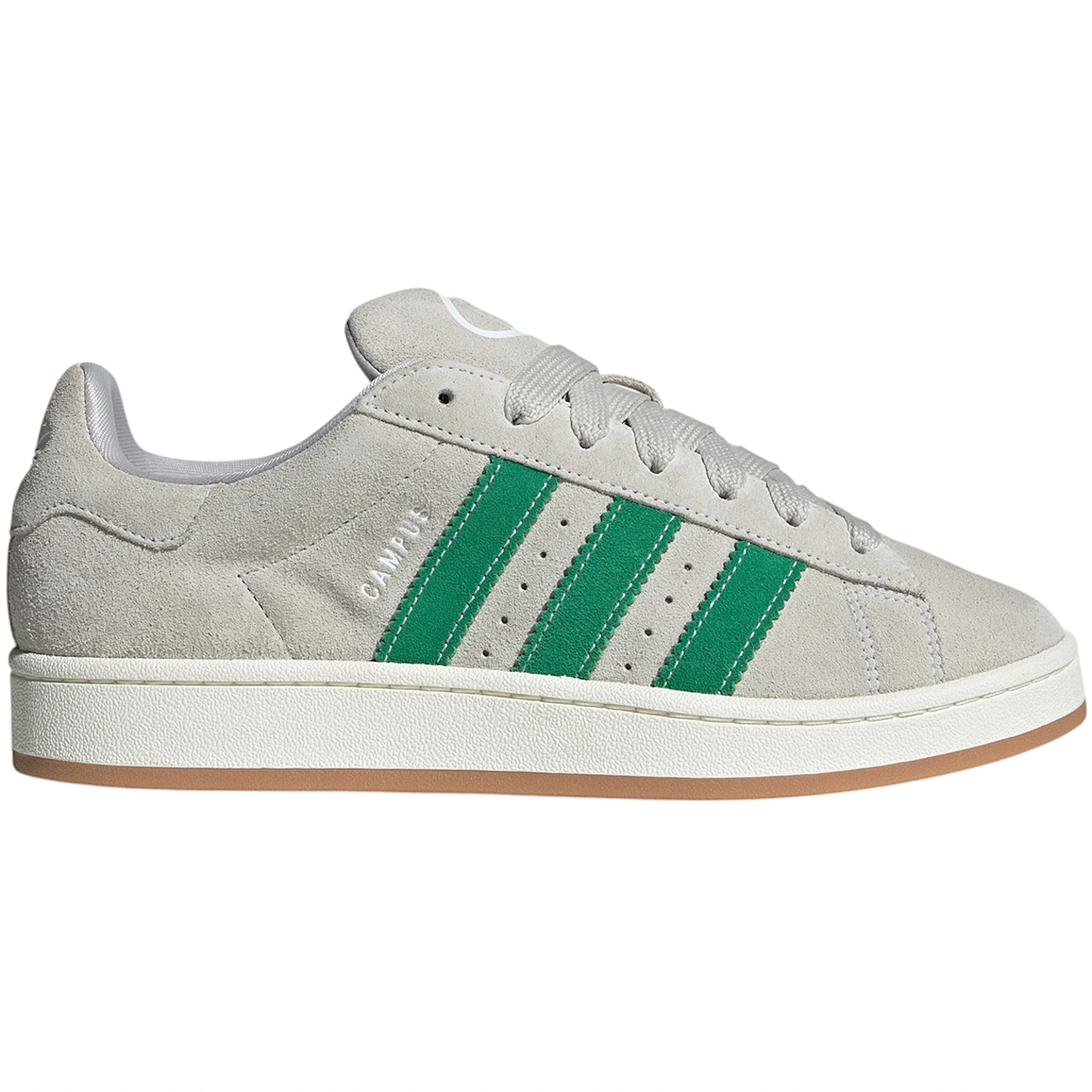 adidas Campus 00s Camp Grey One Green Off White 2