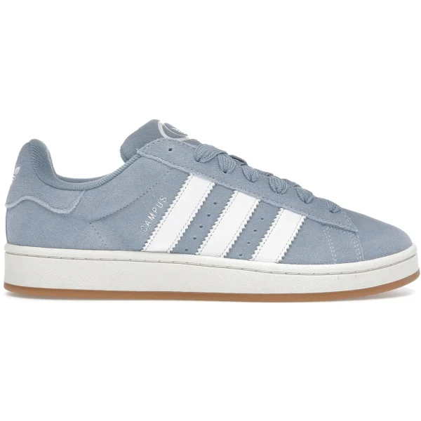 adidas Campus 00s Camp Tactile Blue Cloud White Off White