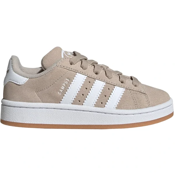 adidas Campus 00s Camp Wonder Beige Cloud White Gum (PS)
