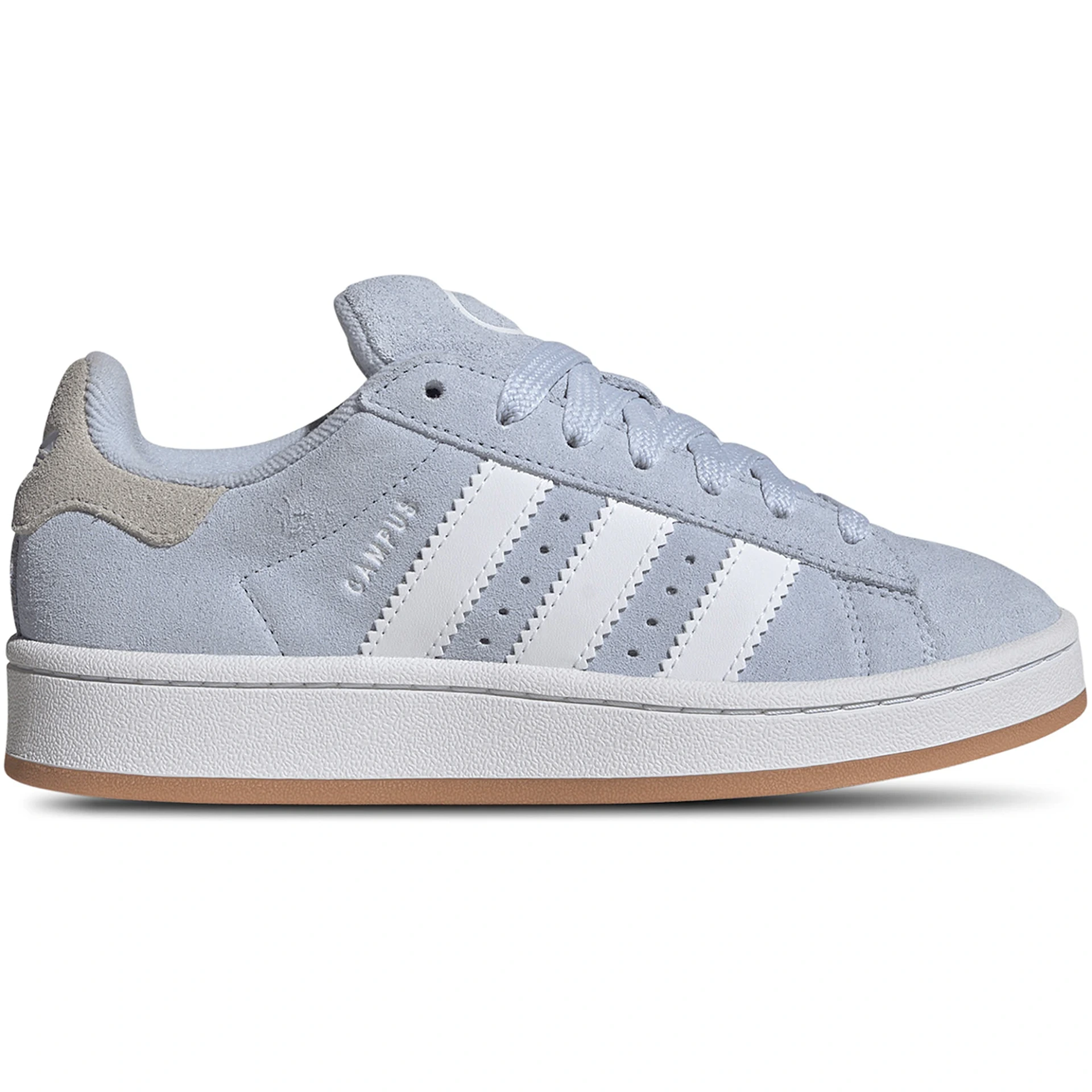adidas Campus 00s Crystal Sky White Gum GS 2