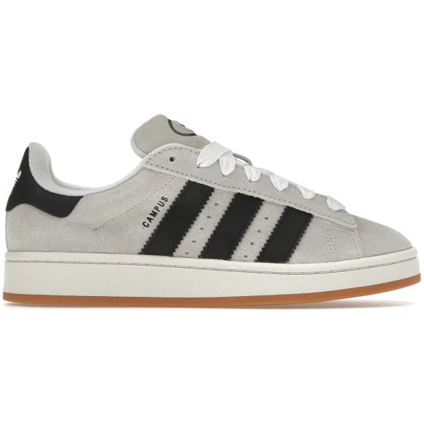 adidas Campus 00s Crystal White Core Black (Womens)