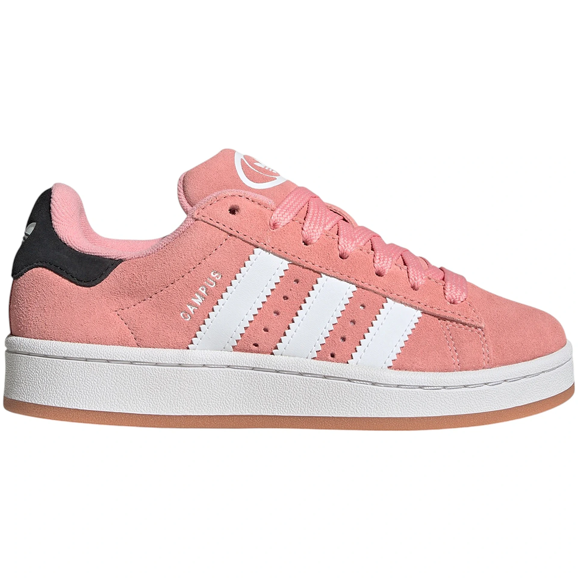 adidas Campus 00s Semi Pink Spark Cloud White Gum GS 3