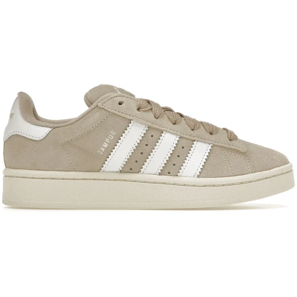 adidas Campus 00s Wonder White (Womens)