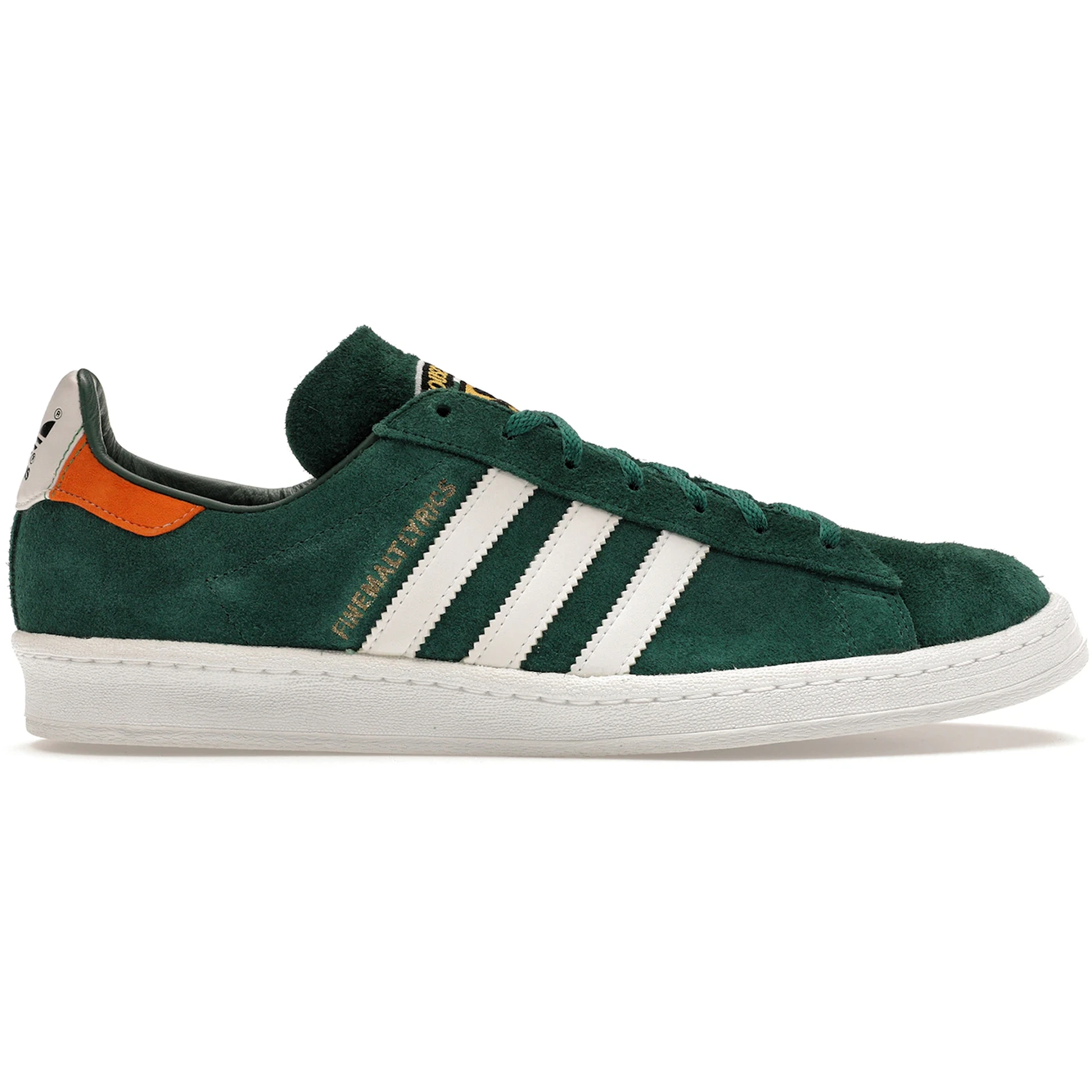adidas Campus 80s House of Pain x Concepts Fine Malt Lyrics 3