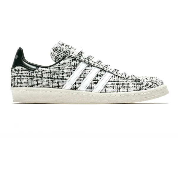 adidas Campus 80s INVINCIBLE DAYZ White