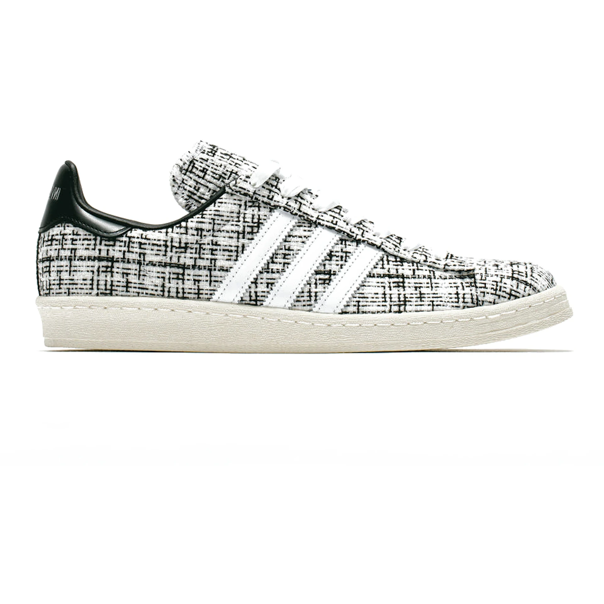 adidas Campus 80s INVINCIBLE DAYZ White 1 adidas Campus 80s INVINCIBLE DAYZ White