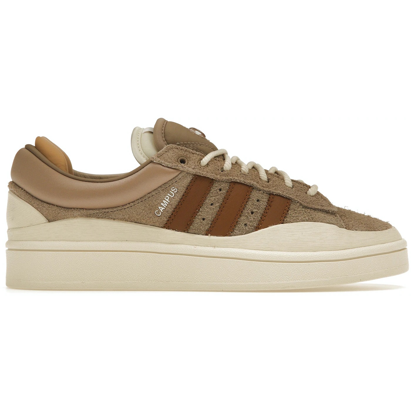 adidas Campus Light Bad Bunny Chalky Brown 2 adidas Campus Light Bad Bunny Chalky Brown