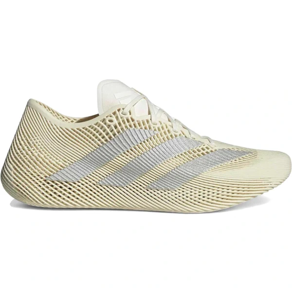 adidas Climacool 4D Laced Off White Silver Metallic