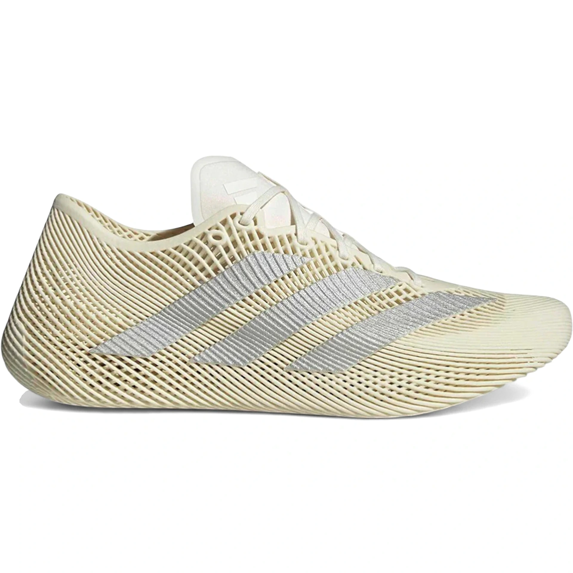 adidas Climacool 4D Laced Off White Silver Metallic