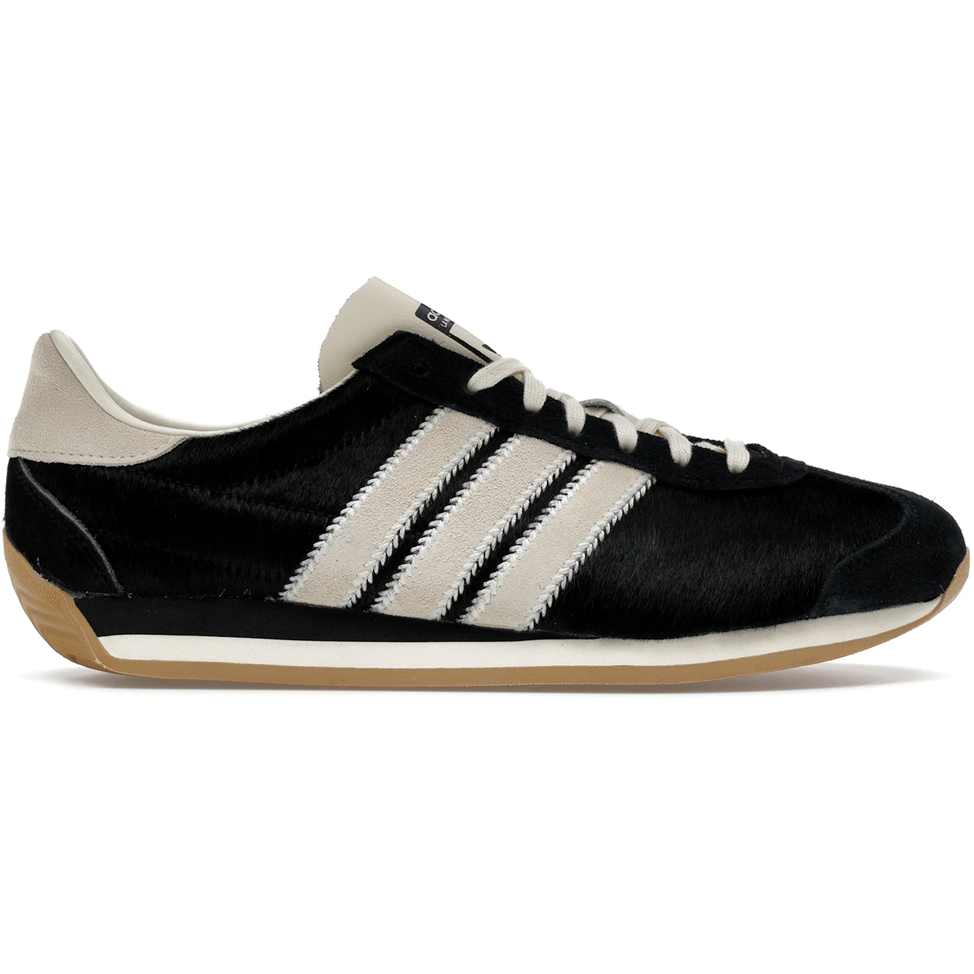 adidas Country OG Core Black Cloud White Golden Beige (Womens)