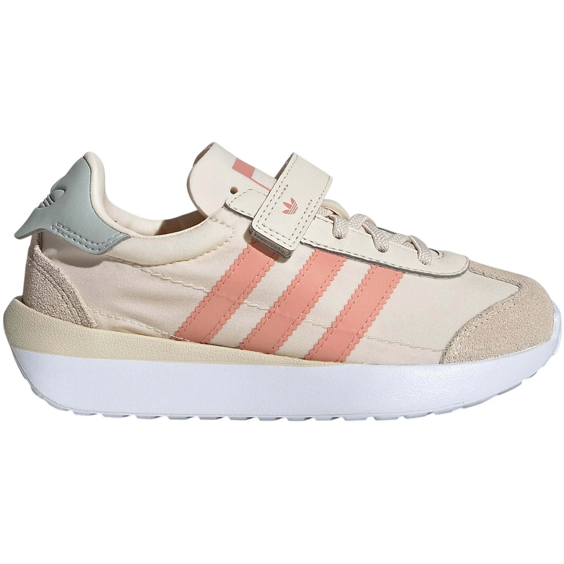 adidas Country XLG Wonder White Wonder Clay Wonder Silver (PS) 3 adidas Country XLG Wonder White Wonder Clay Wonder Silver (PS)