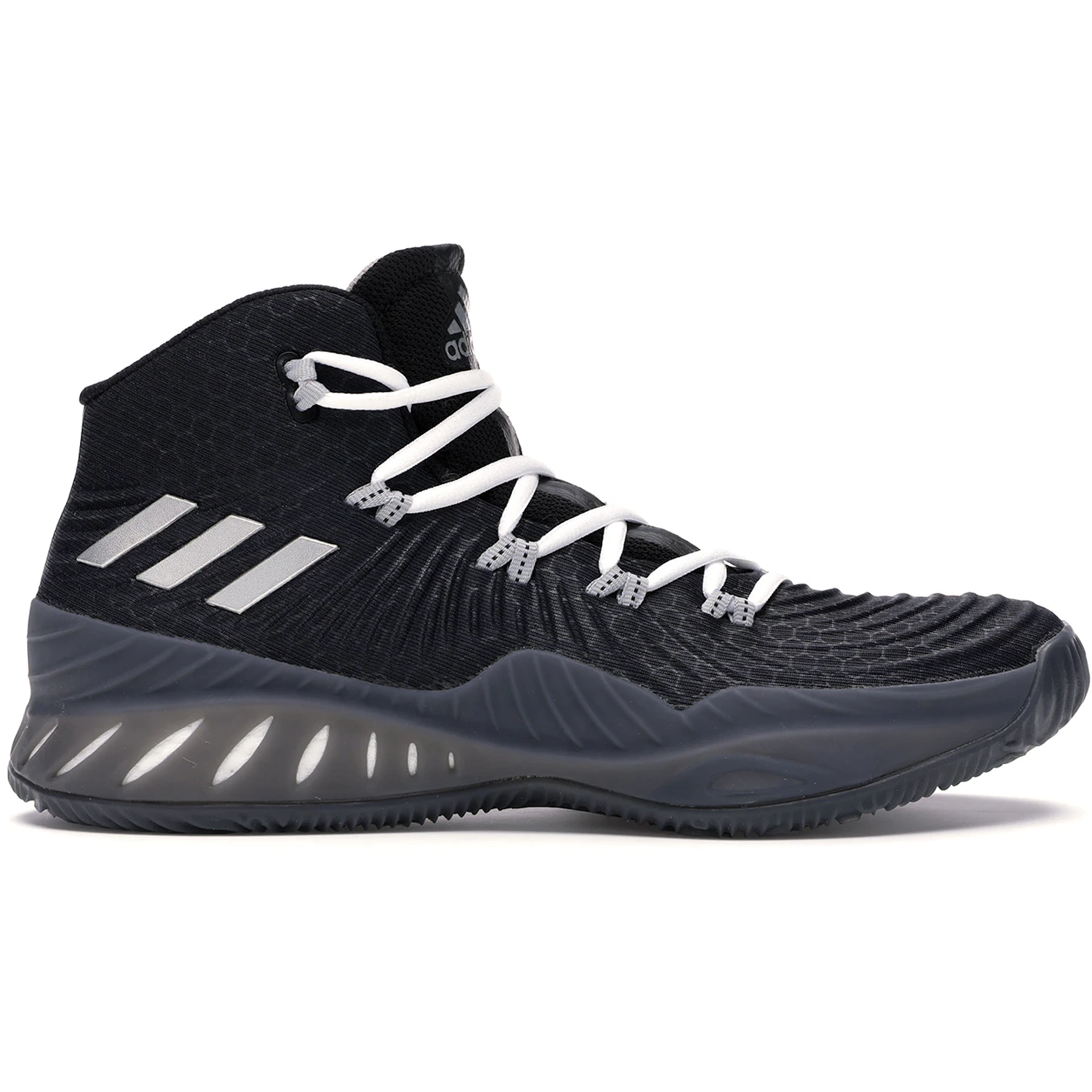 adidas Crazy Explosive 2017 Core Black 3 adidas Crazy Explosive 2017 Core Black